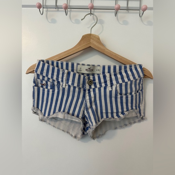 Hollister Short Shorts - Picture 2 of 5